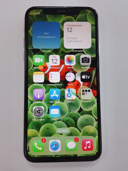 Купить Apple iPhone X 256GB в Улан-Удэ за 6900 руб.