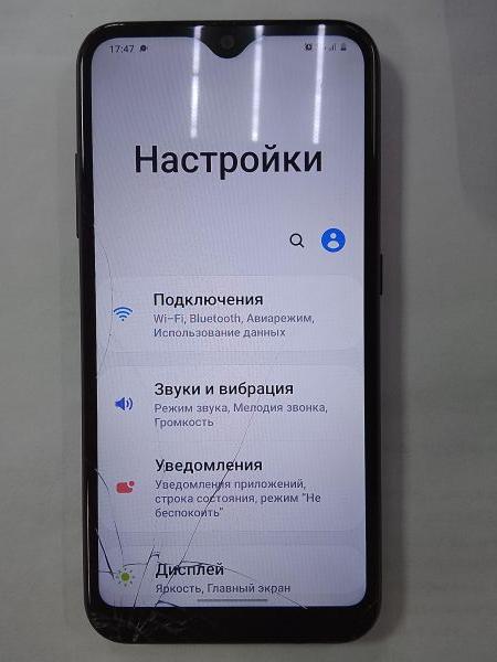 Купить Samsung Galaxy A01 (A015F/DS) Duos в Улан-Удэ за 1000 руб.
