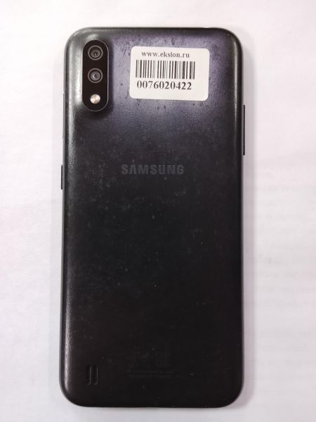 Купить Samsung Galaxy A01 (A015F/DS) Duos в Улан-Удэ за 1000 руб.