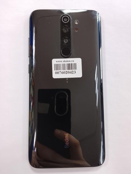 Купить Xiaomi Redmi Note 8 Pro 6/128GB (M1906G7G) Duos в Улан-Удэ за 5200 руб.