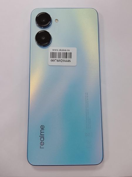 Купить Realme 10 Pro 8/256GB (RMX3661) Duos в Улан-Удэ за 10500 руб.