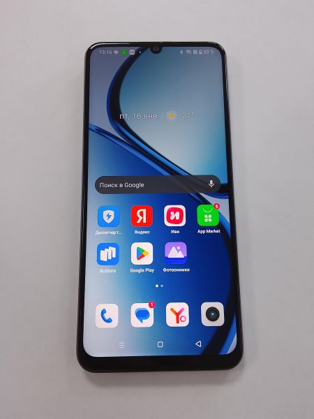 Купить Realme Note 60 6/128GB (RMX3933) Duos в Улан-Удэ за 4900 руб.