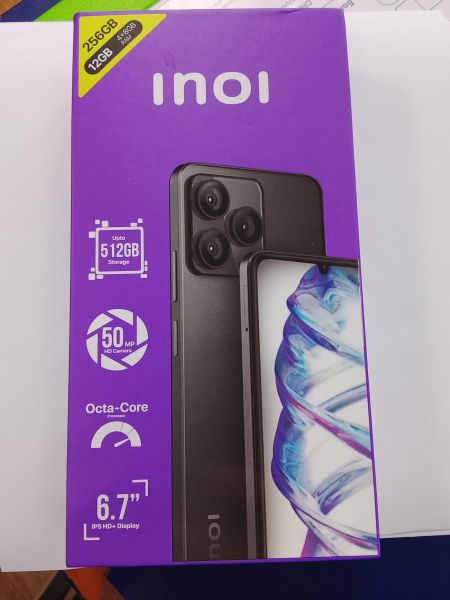 Купить INOI A54 4/256GB (A540) Duos в Улан-Удэ за 4900 руб.