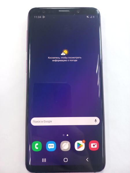 Купить Samsung Galaxy S9 Live Demo Unit 4/64GB (G960F) Duos в Улан-Удэ за 5200 руб.