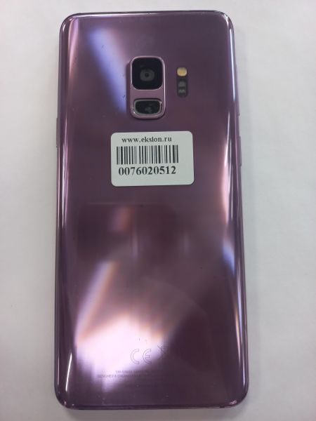 Купить Samsung Galaxy S9 Live Demo Unit 4/64GB (G960F) Duos в Улан-Удэ за 5200 руб.