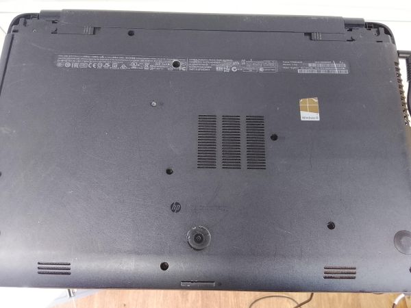 Купить HP Pavilion 15-g001sr F7R95EA (SSD 128GB) в Улан-Удэ за 3500 руб.