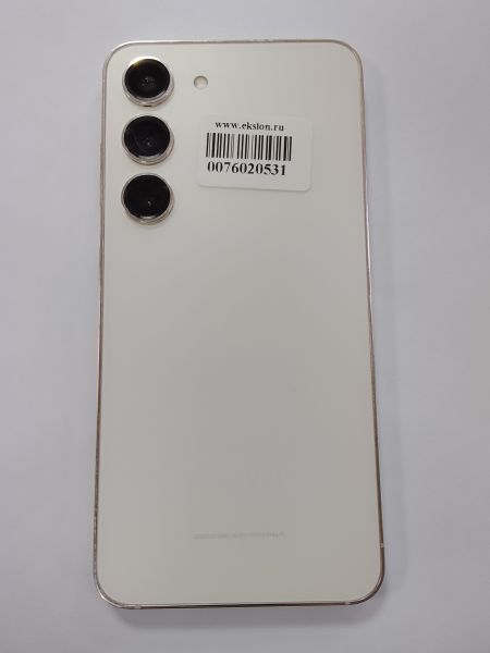 Купить Samsung Galaxy S23 8/256GB (S911N) Duos в Улан-Удэ за 28400 руб.