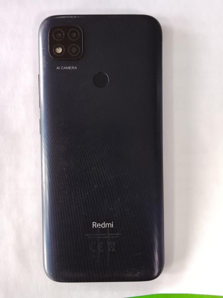 Купить Xiaomi Redmi 9C NFC 3/64GB (M2006C3MNG) Duos в Улан-Удэ за 2800 руб.