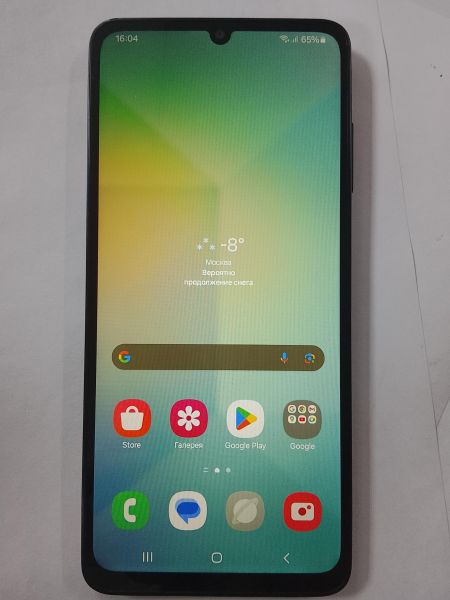 Купить Samsung Galaxy A06 4/64GB (A065F) Duos в Улан-Удэ за 4900 руб.