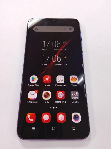 Купить Vivo V11 (1804) Duos в Улан-Удэ за 4900 руб.