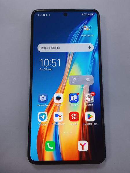 Купить TECNO Camon 20 Pro 8/256GB (CK7n) Duos в Улан-Удэ за 6300 руб.