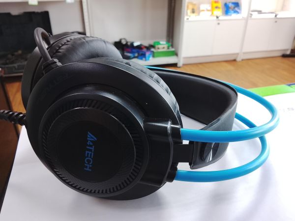 Купить A4Tech Fstyler FH200U в Улан-Удэ за 700 руб.