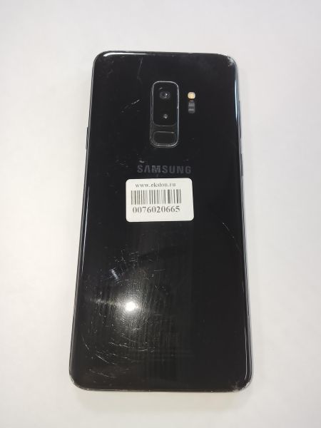 Купить Samsung Galaxy S9+ 6/256GB (G965F) Duos в Улан-Удэ за 6800 руб.