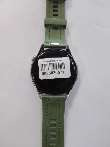 Купить Huawei Watch GT 6 46mm (ATM-B19) с СЗУ в Улан-Удэ за 10800 руб.