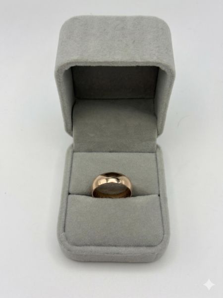 золотые кольца Кольцо золото 585 3,62g, вес изделия 3.62g, размер 17 в Иркутск