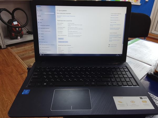 Купить ASUS D543MA-DM1368 в Улан-Удэ за 5900 руб.
