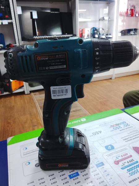 Купить Энергопром ДА-10/12 L2 с СЗУ в Улан-Удэ за 900 руб.