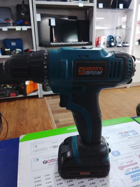 Купить Энергопром ДА-10/12 L2 с СЗУ в Улан-Удэ за 900 руб.