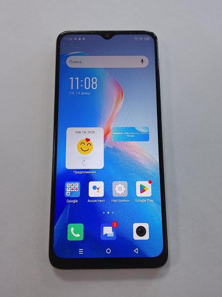 Купить Infinix Smart 7 4/64GB (X6515) Duos в Улан-Удэ за 3400 руб.