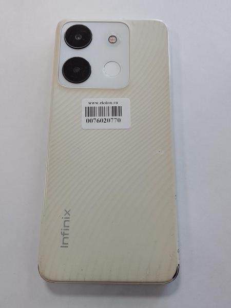 Купить Infinix Smart 7 4/64GB (X6515) Duos в Улан-Удэ за 3400 руб.