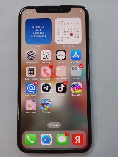 Купить Apple iPhone XS 64GB в Улан-Удэ за 7700 руб.