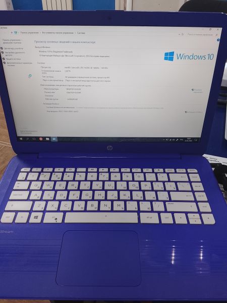 ноутбук HP без модели (14.1/HF/N3050/2GB/32GB) в Улан-Удэ