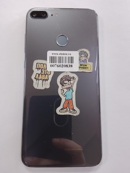 Купить Honor 9 Lite 4/64GB (LLD-AL10) Duos в Улан-Удэ за 1100 руб.