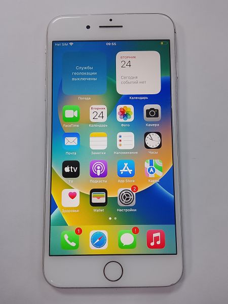 Купить Apple iPhone 8 Plus 64GB в Улан-Удэ за 5600 руб.