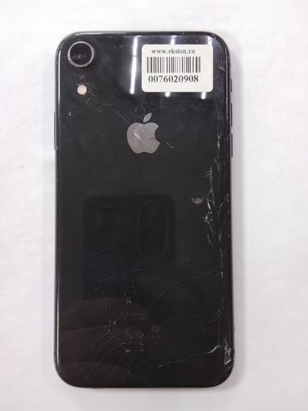 Купить Apple iPhone XR 64GB в Улан-Удэ за 5300 руб.
