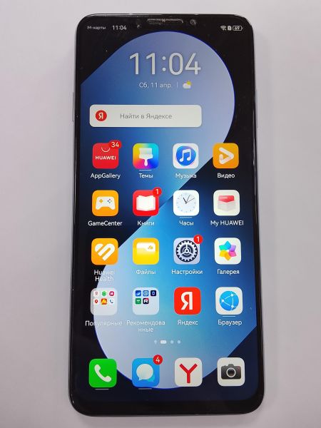 Купить Huawei nova 14i 8/128GB (STG-LX2) Duos в Улан-Удэ за 6100 руб.