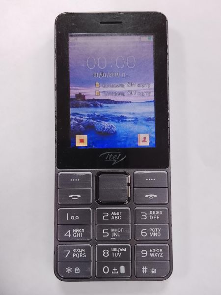 Купить Itel IT5630 Duos в Улан-Удэ за 600 руб.
