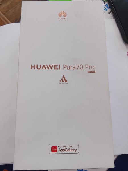 Купить Huawei Pura 70 Pro 12/512GB (HBN-LX9) Duos в Улан-Удэ за 34800 руб.