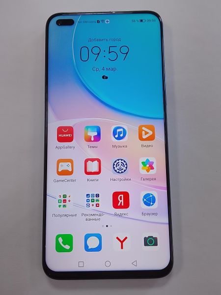Купить Huawei Nova 8i 6/128GB (NEN-LX1) Duos в Улан-Удэ за 5800 руб.