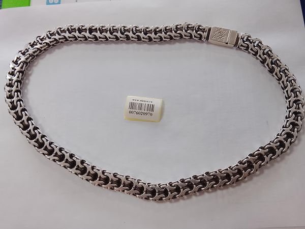 Купить Цепь серебро 925 150,00g, вес изделия 150g, длина 65 см в Улан-Удэ за 26450 руб.