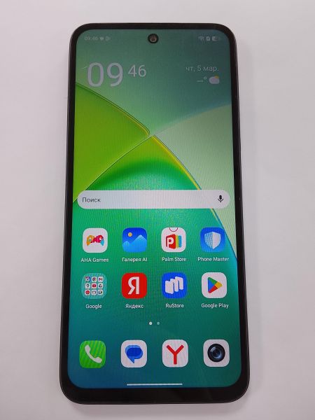 Купить Infinix Smart 10 4/128GB (X6725D) Duos в Улан-Удэ за 5400 руб.