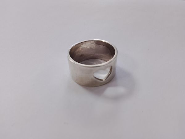 Купить Кольцо серебро 925 7,30g, вес изделия 7.3g, размер 16.5 в Улан-Удэ за 1550 руб.