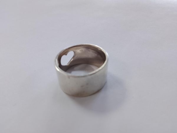 Купить Кольцо серебро 925 7,30g, вес изделия 7.3g, размер 16.5 в Улан-Удэ за 1550 руб.