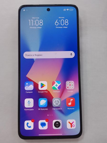 Купить Xiaomi 12 Lite 8/128GB (2203129G) Duos в Улан-Удэ за 9300 руб.