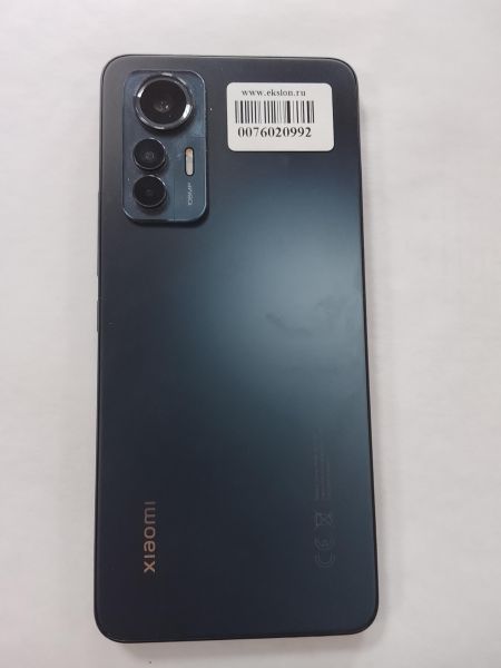Купить Xiaomi 12 Lite 8/128GB (2203129G) Duos в Улан-Удэ за 9300 руб.