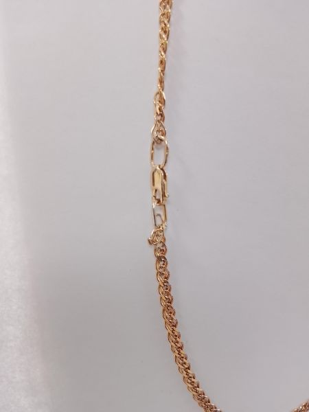 серебряная цепь Цепь серебро 925 5,77g, вес изделия 5.87g, длина 50 см в Улан-Удэ