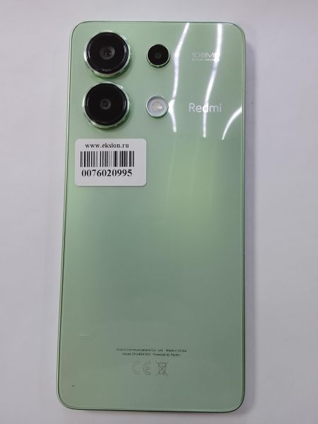 Купить Xiaomi Redmi Note 13 6/128GB (23124RA7EO) Duos в Улан-Удэ за 6700 руб.