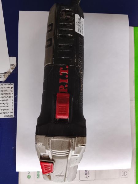 шлифмашина угловая сетевая P.I.T. PWS125-C6 в Улан-Удэ