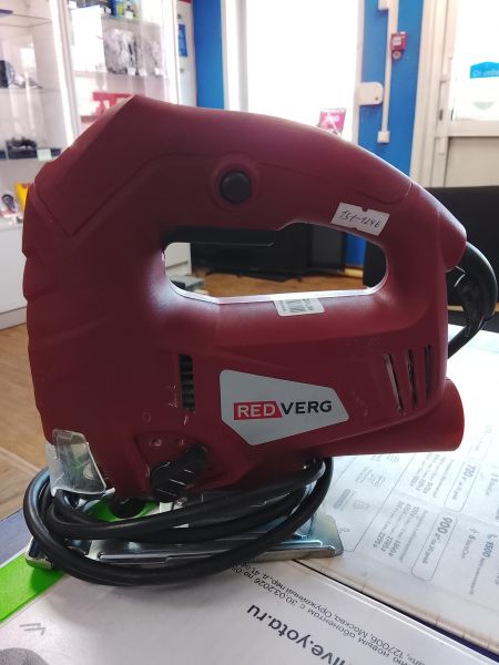 электролобзик RedVerg RD-JS600-65 в Улан-Удэ