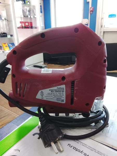электролобзик RedVerg RD-JS600-65 в Улан-Удэ