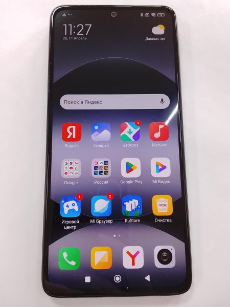 Купить Xiaomi Redmi Note 14 6/128GB (24117RN76O) Duos в Улан-Удэ за 7500 руб.