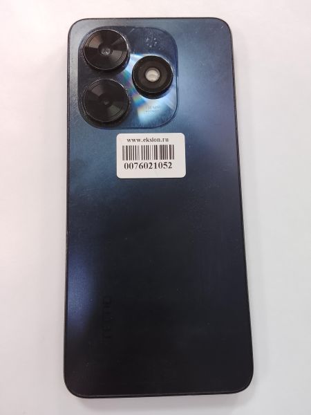 Купить TECNO Spark Go 2024 4/128GB (BG6) Duos в Улан-Удэ за 4300 руб.