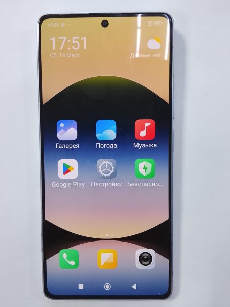 Купить Xiaomi Redmi Note 14S 8/128GB (2502FRA65G) Duos в Улан-Удэ за 8100 руб.