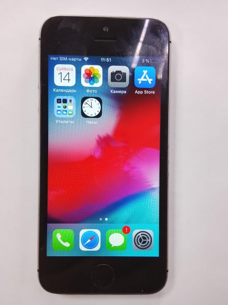 Купить Apple iPhone 5S 16GB в Улан-Удэ за 2800 руб.