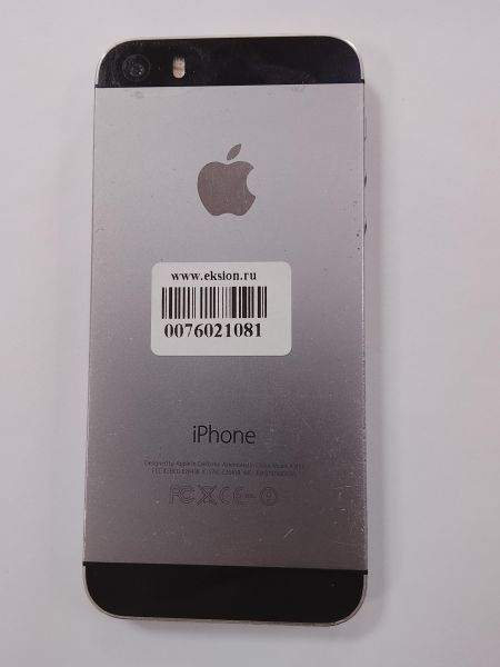 Купить Apple iPhone 5S 16GB в Улан-Удэ за 2800 руб.