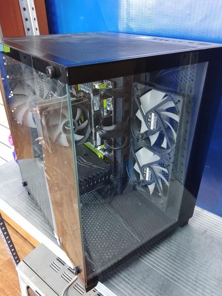 системный блок Сборка E5-2689, GTX 1660 Super, RAM 32GB, SSD 512GB в Улан-Удэ